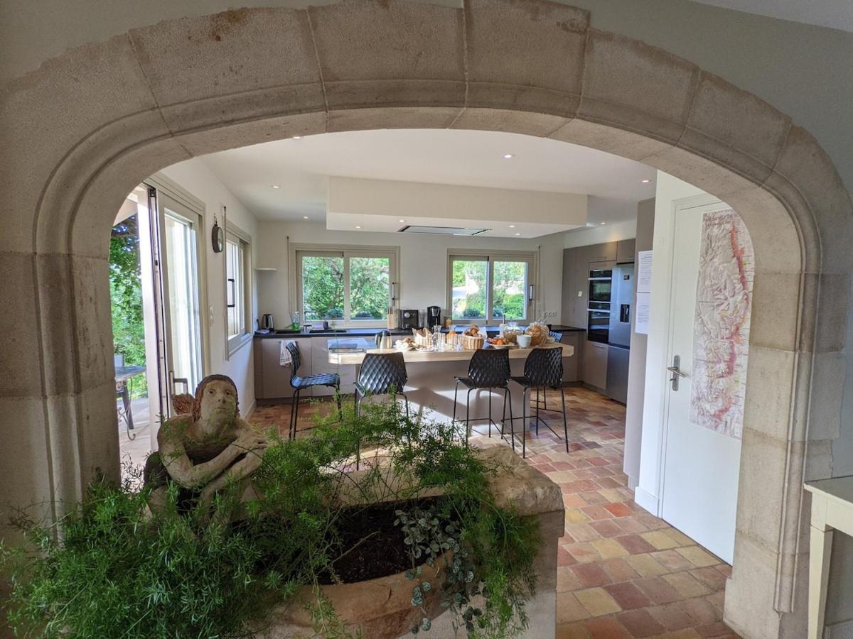La Terre D'Or Villa Beaune  Buitenkant foto